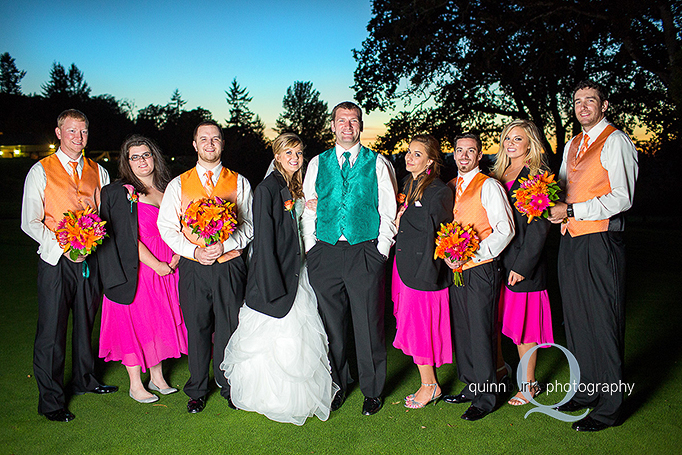 Oregon Wedding Photography Salem