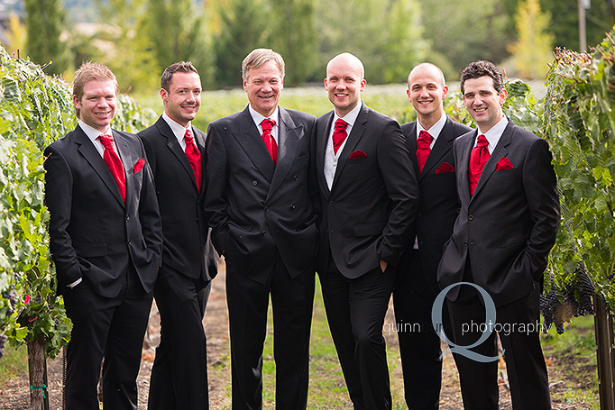 Salem, Oregon Wedding Photography