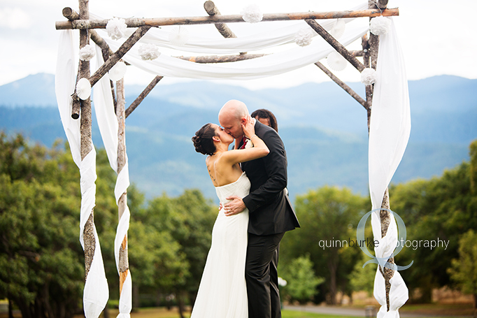 Salem, Oregon Wedding Photography