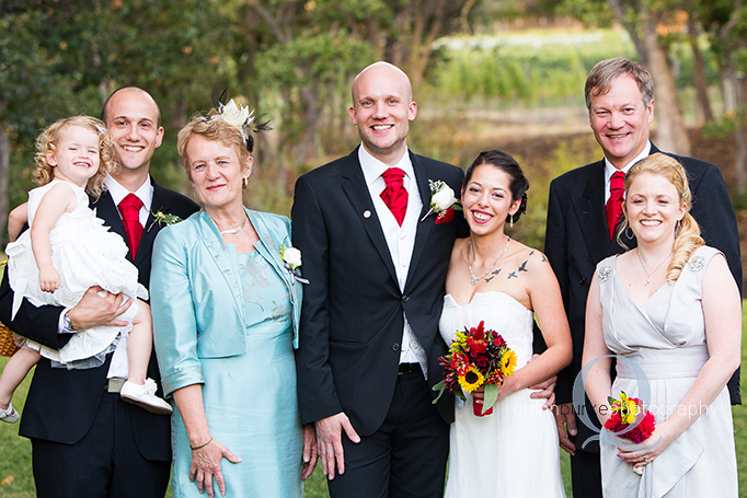 Ashland, Oregon Wedding Photography