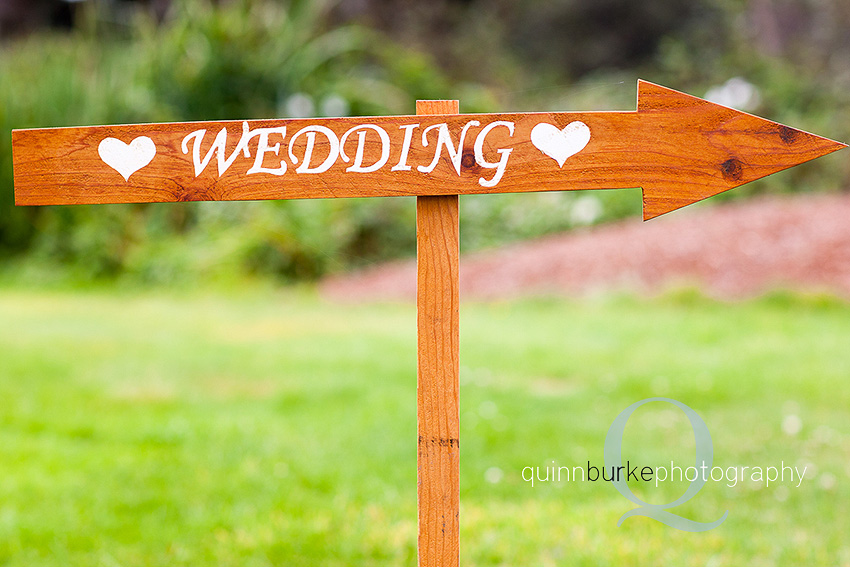 Oregon coast wedding photography