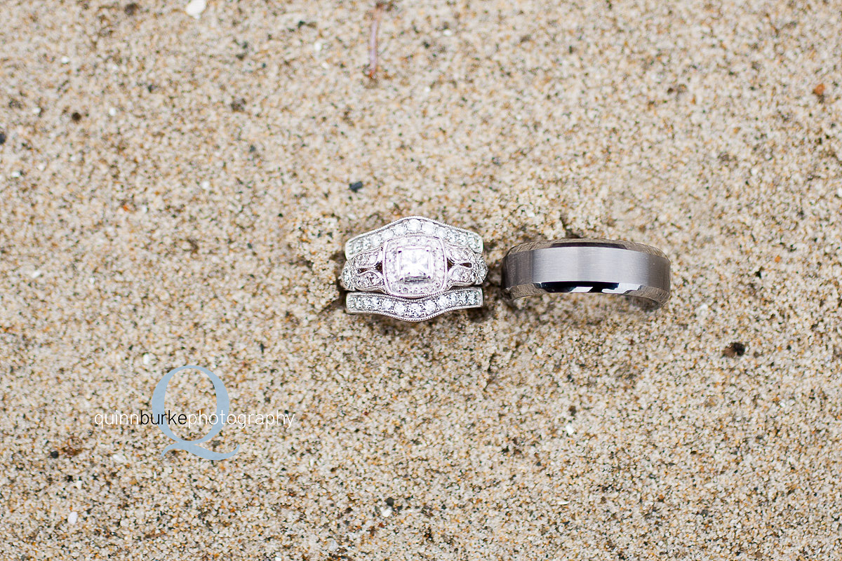 Oregon coast wedding photography