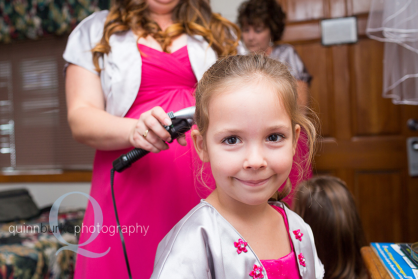 Oregon coast wedding photography