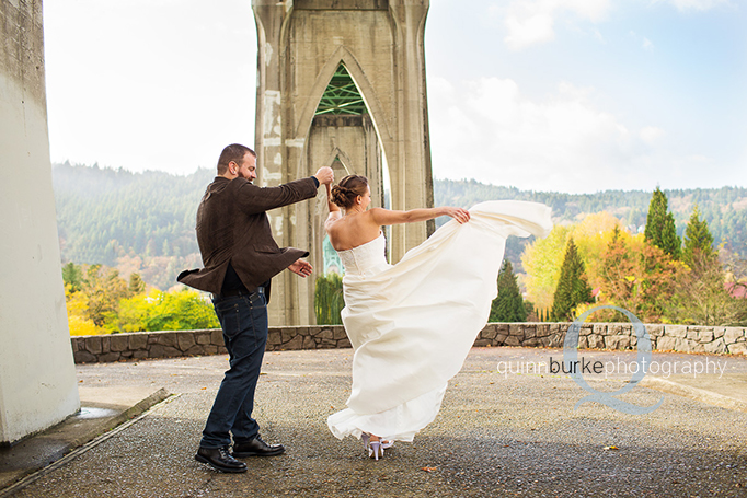 Salem, Oregon Wedding Photography