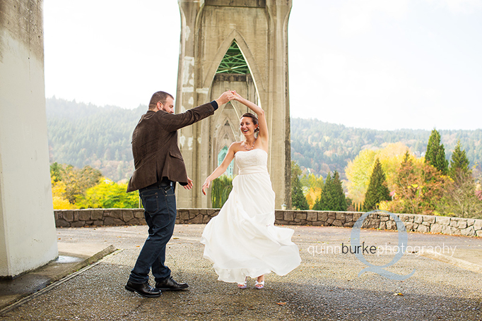 Salem, Oregon Wedding Photography
