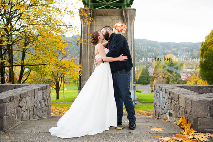 Salem, Oregon Wedding Photography