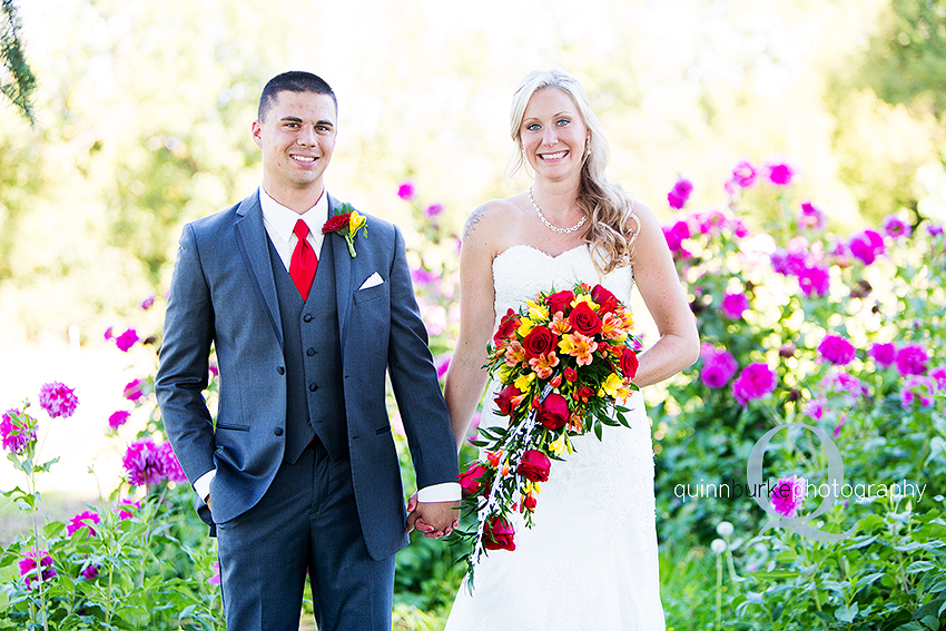 Salem Oregon Wedding Photography Green Villa Barn