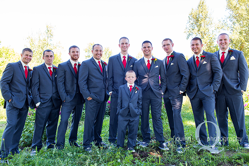 Salem Oregon Wedding Photography Green Villa Barn