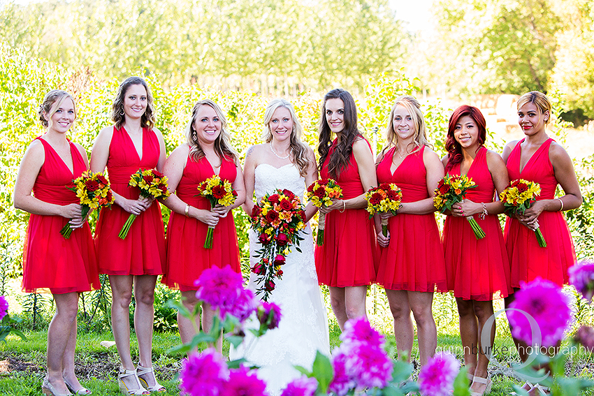 Salem Oregon Wedding Photography Green Villa Barn