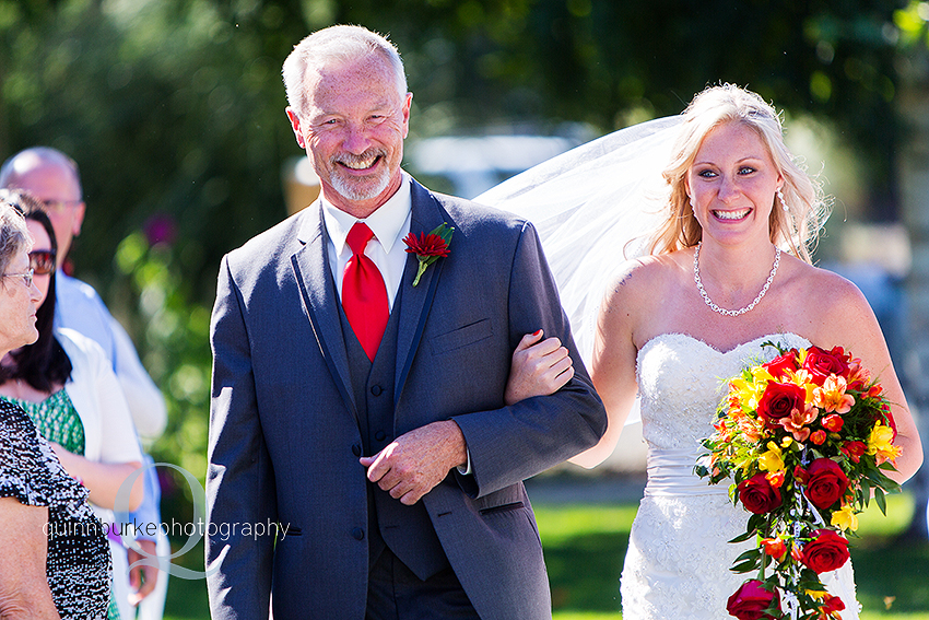 Salem Oregon Wedding Photography Green Villa Barn