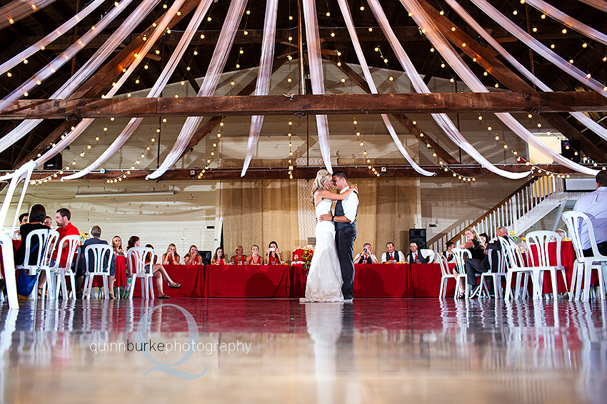 Salem Oregon Wedding Photography Green Villa Barn