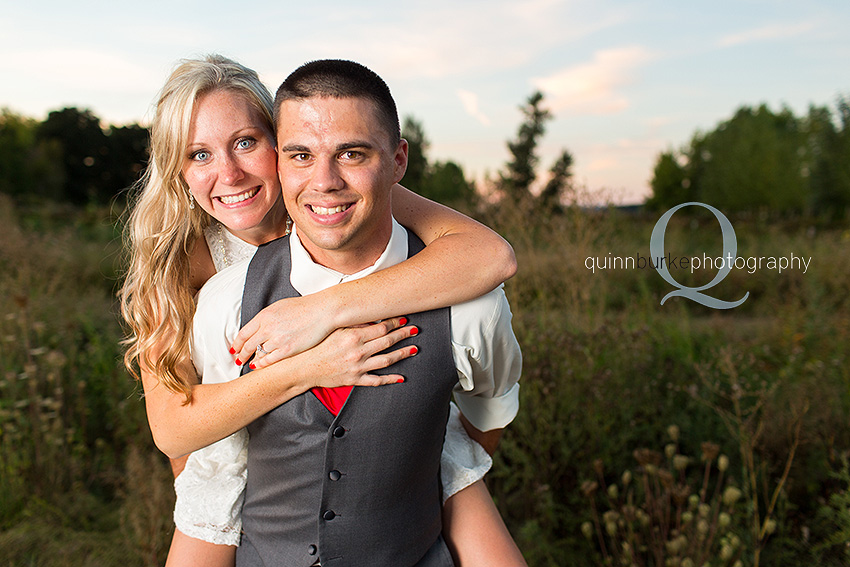 Salem Oregon Wedding Photography Green Villa Barn