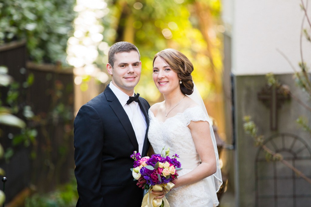 Salem, Portland, Oregon Wedding Photography