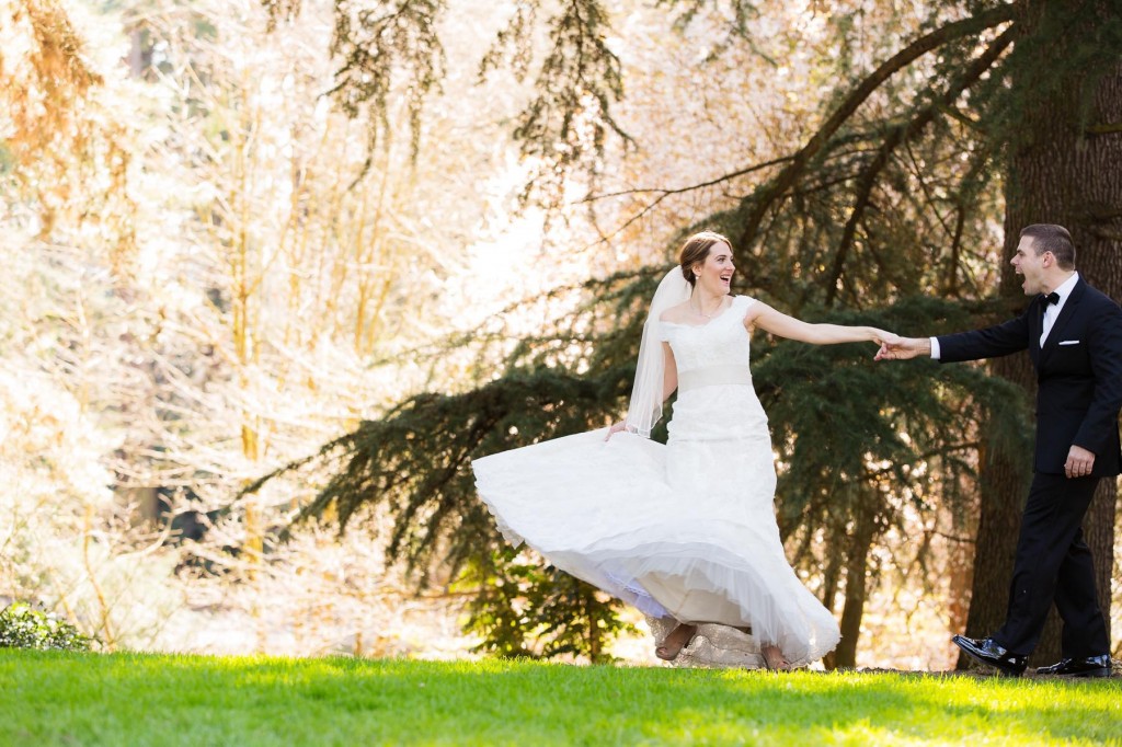 Salem, Portland, Oregon Wedding Photography