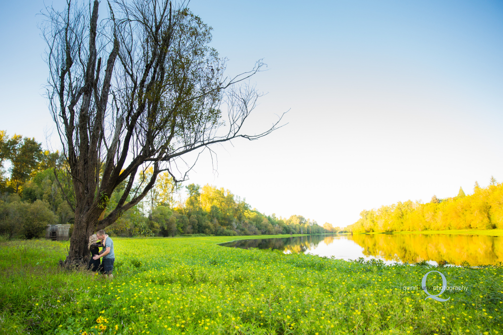 Salem Oregon Wedding Photography Engagement Photos