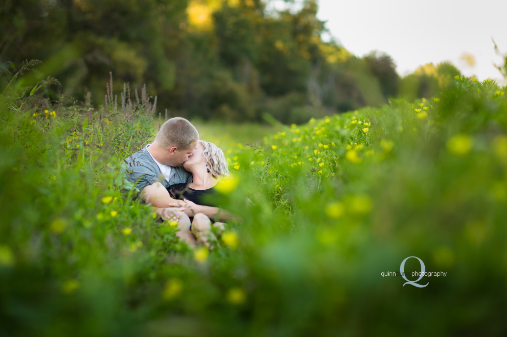 Salem Oregon Wedding Photography Engagement Photos