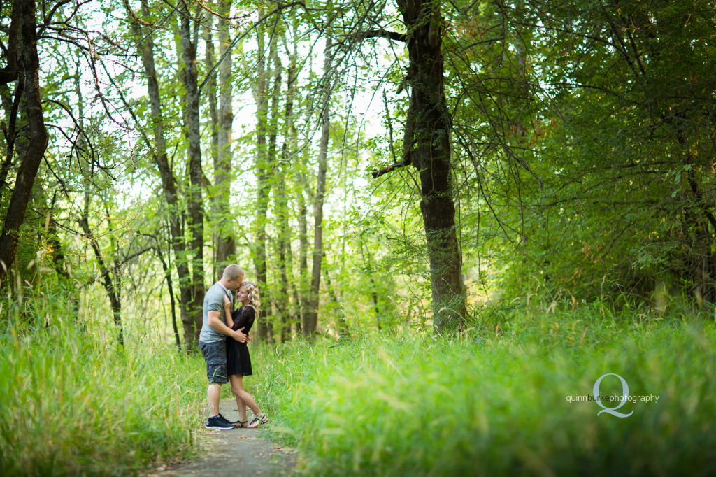 Salem Oregon Wedding Photography Engagement Photos