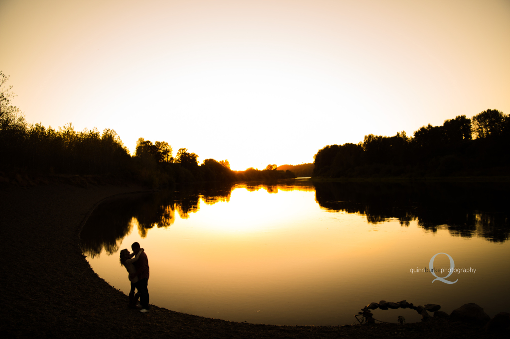 Salem Oregon Wedding Photography Engagement Photos