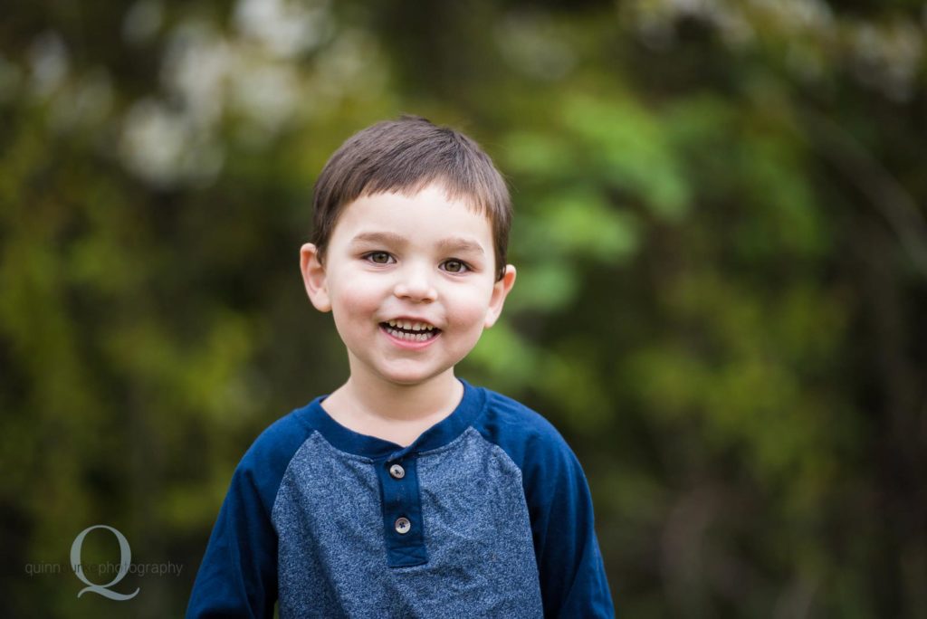 boy portrait champoeg park