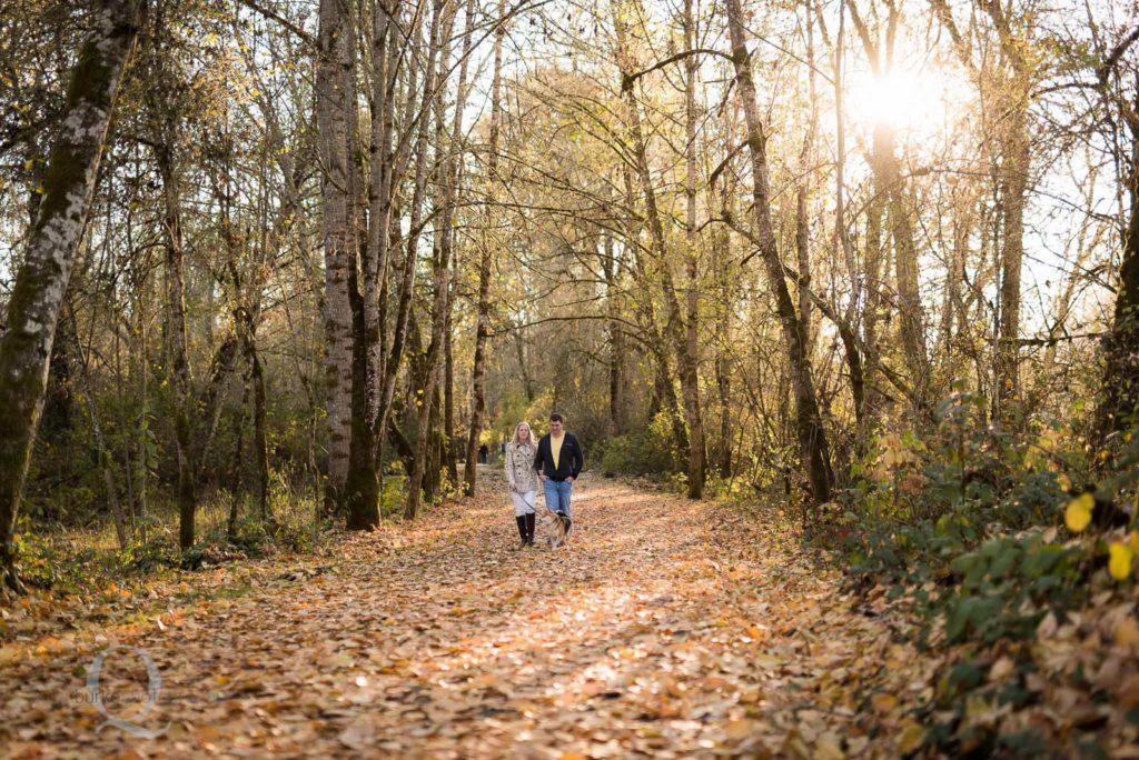 minto brown park engagement