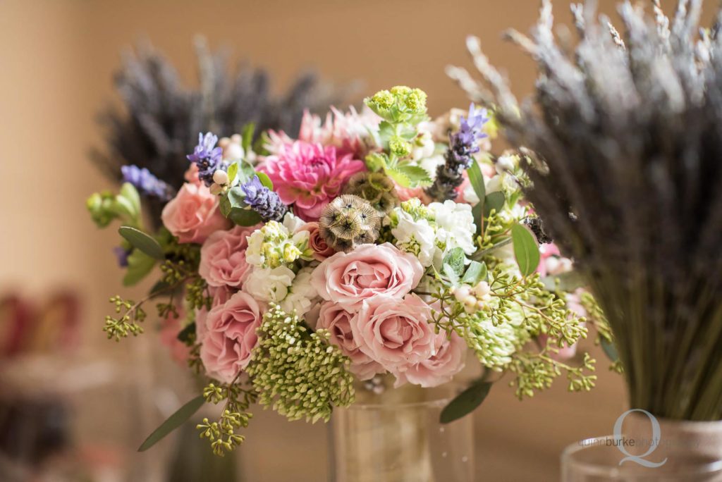 bride flower bouquet