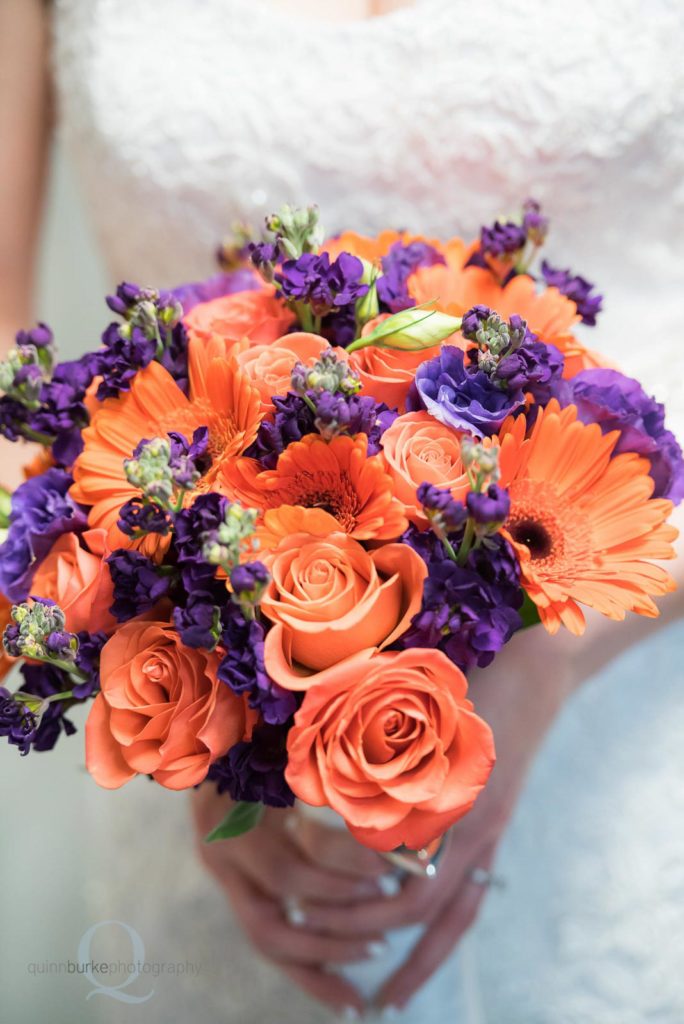 bride flower bouquet