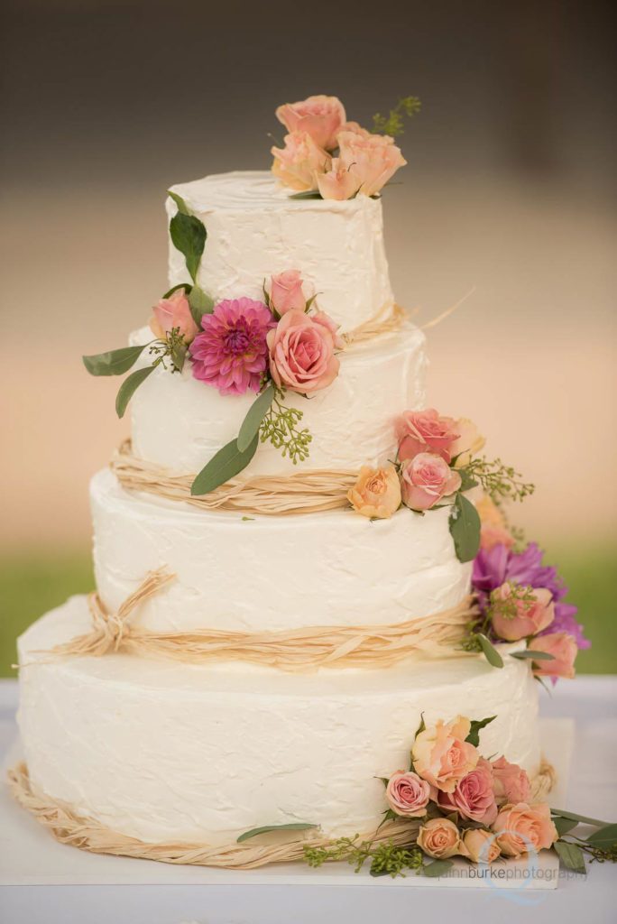 wedding cake