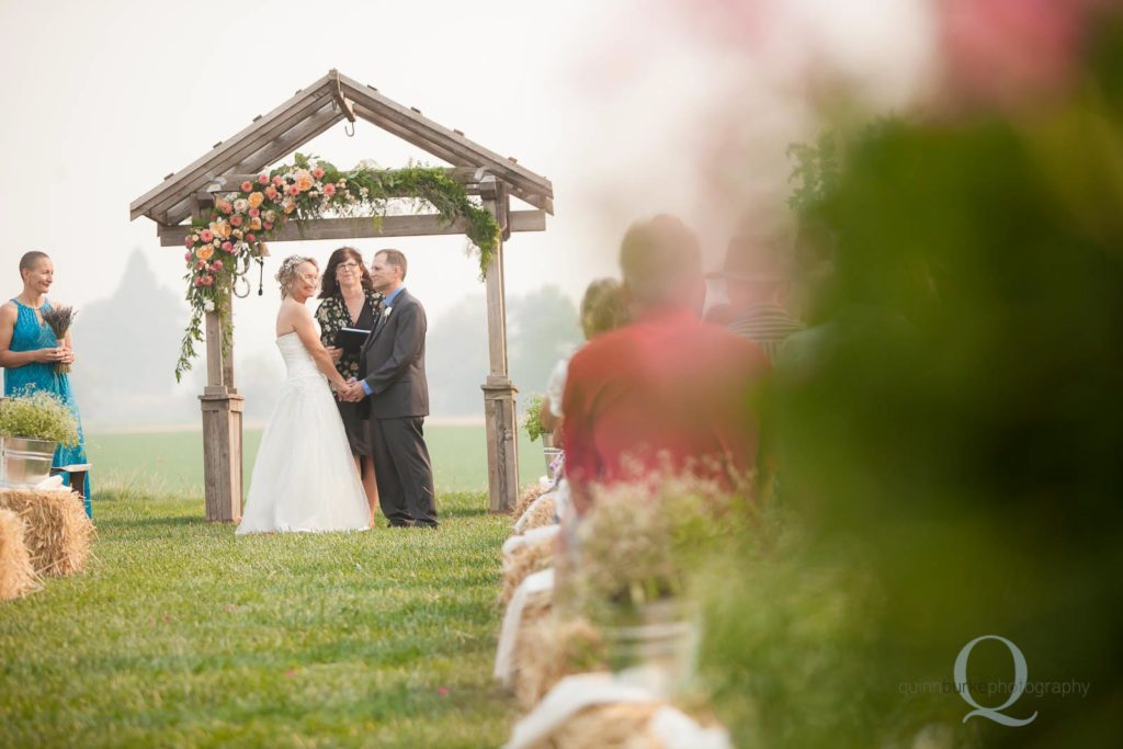 wedding ceremony