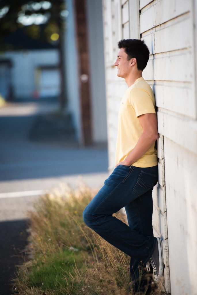 senior photo salem oregon