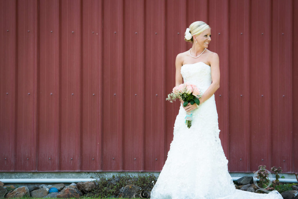 bride portrait wedding