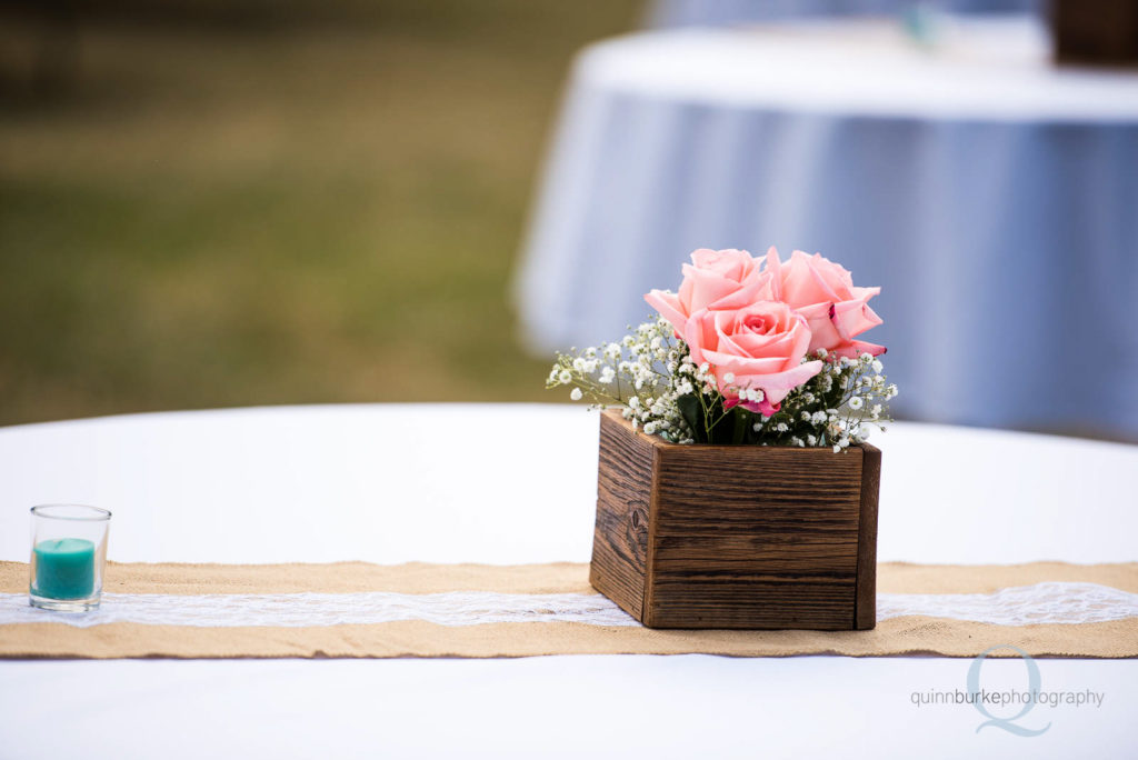 table decoration wedding