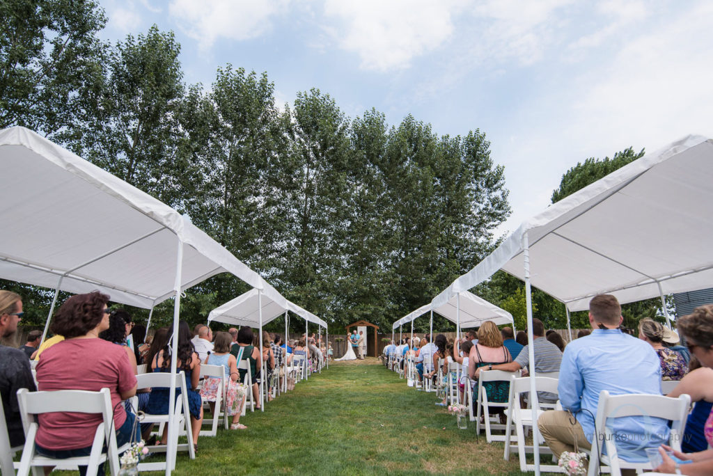 wedding ceremony