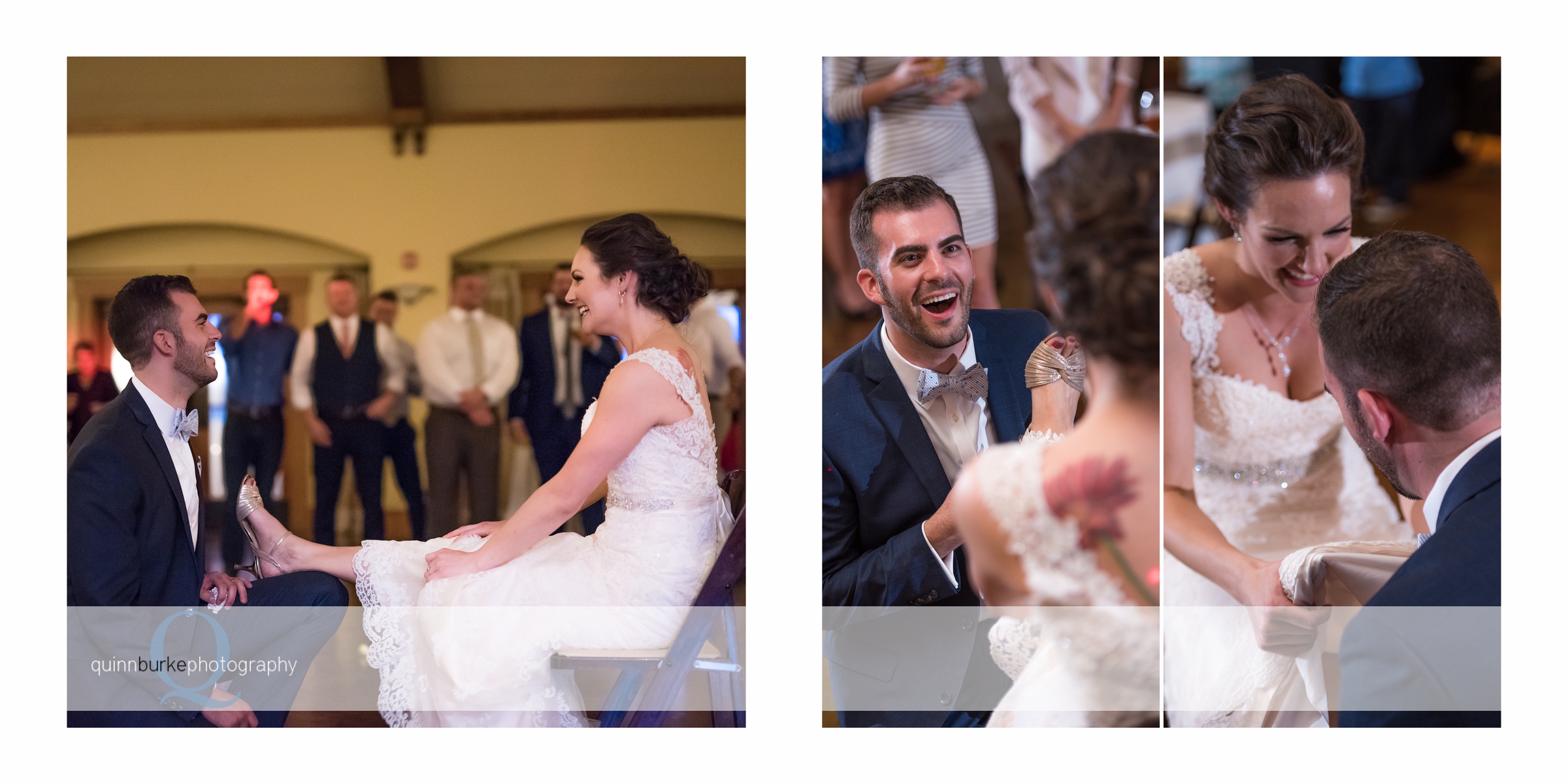 garter toss zenith vineyard