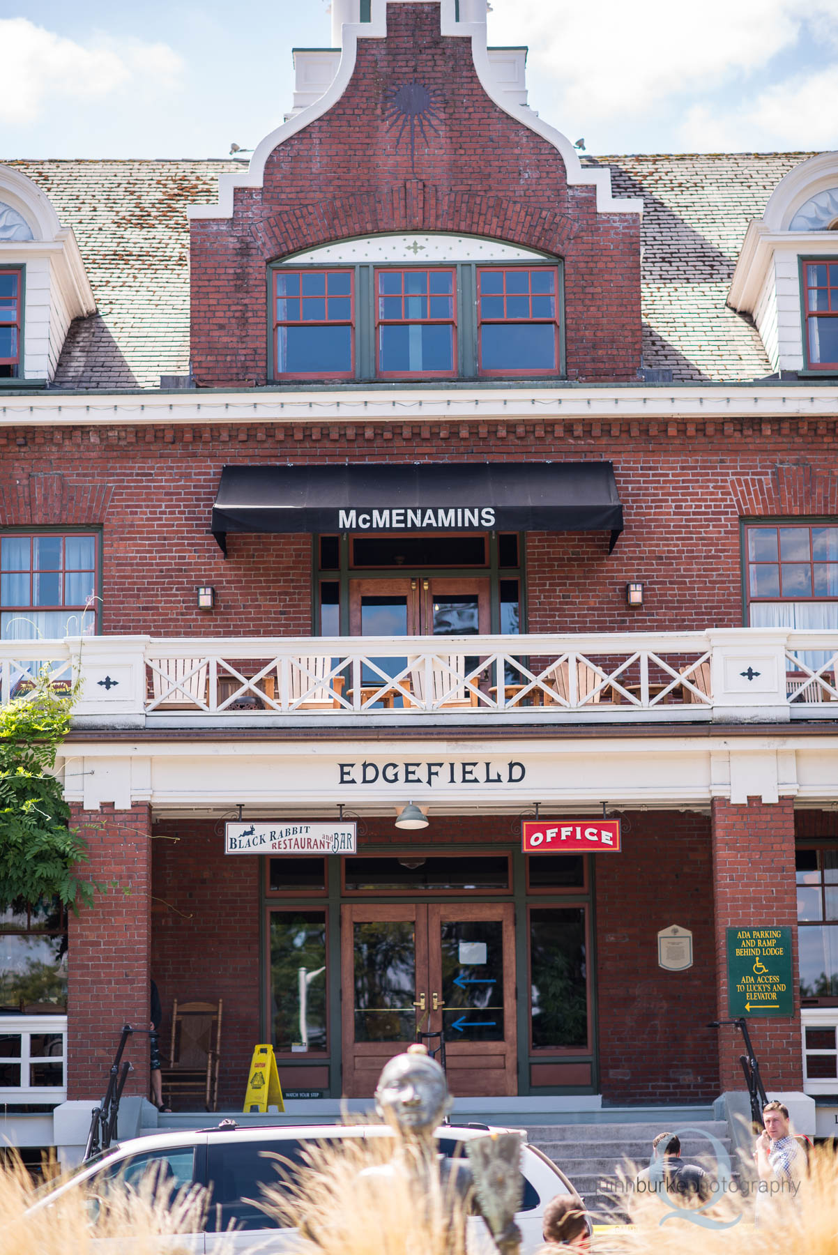 Mcmenamins edgefield building