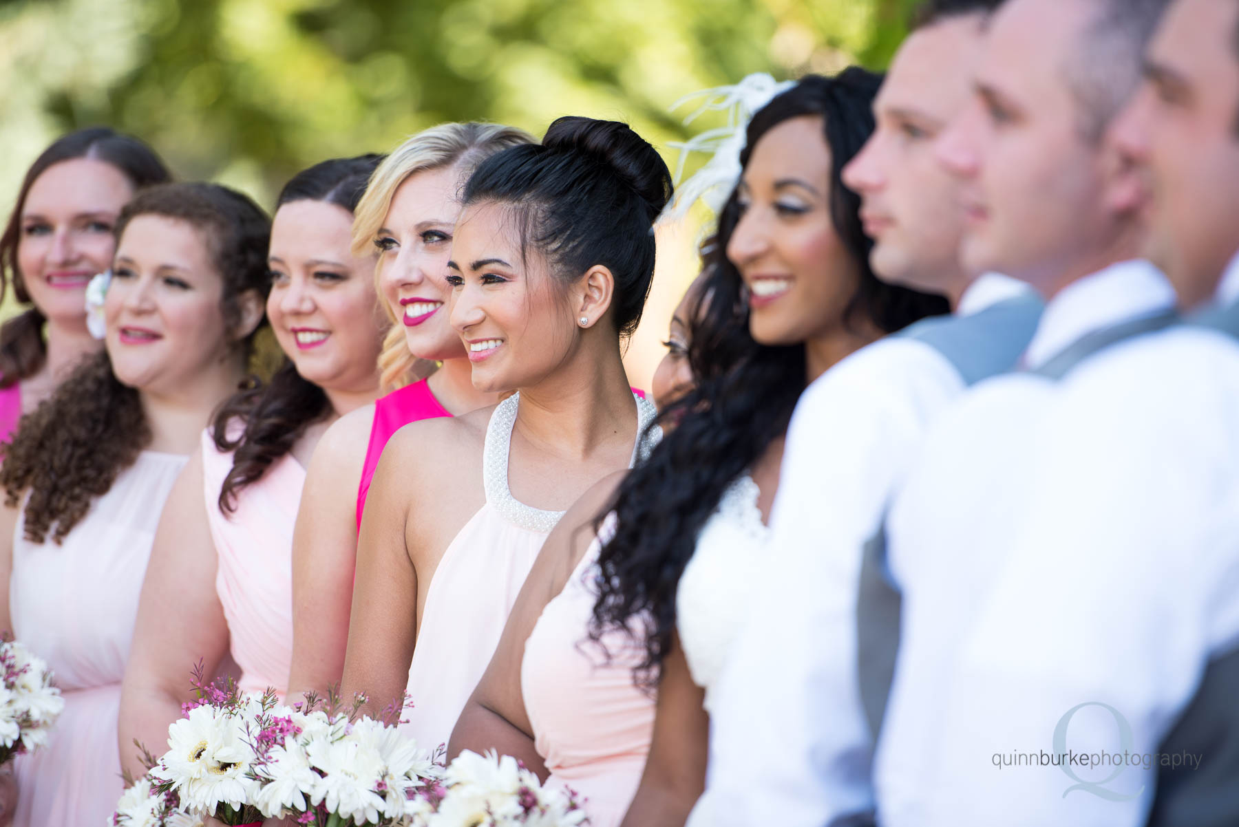 bridesmaids Mcmenamins edgefield