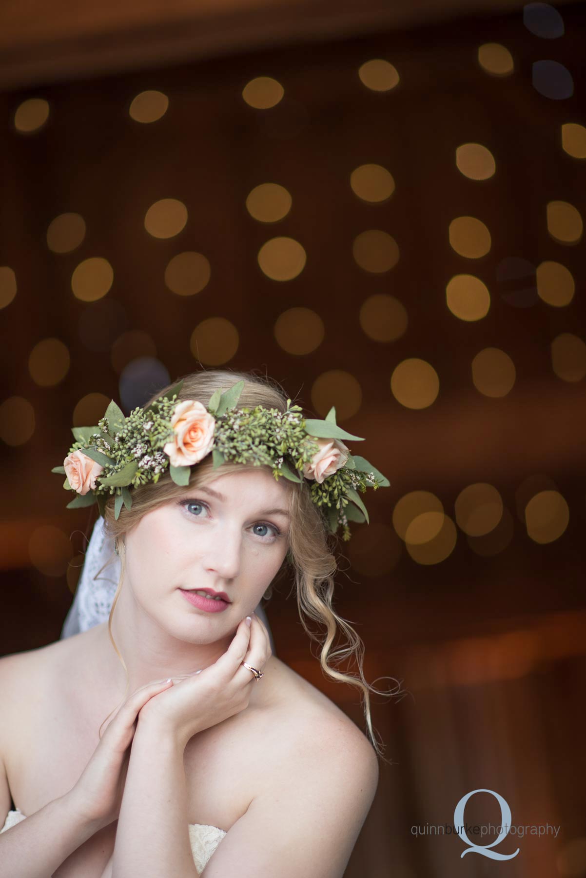 barn wedding in oregon at Perryhill Farm