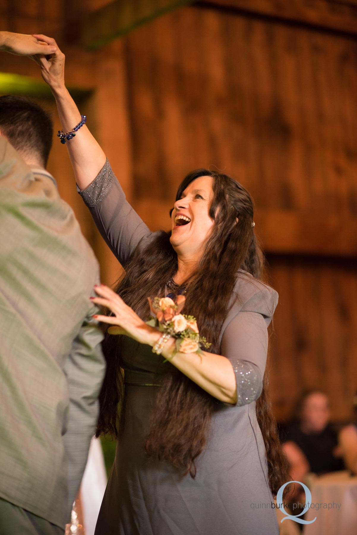 Perryhill Farm barn wedding