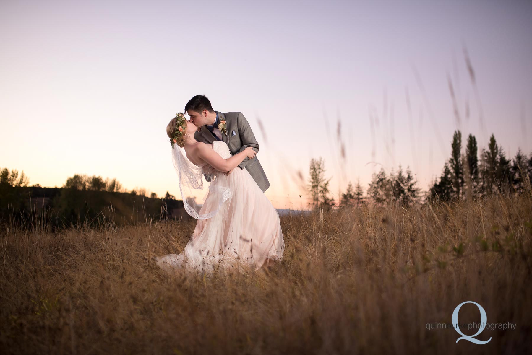 Perryhill Farm wedding oregon