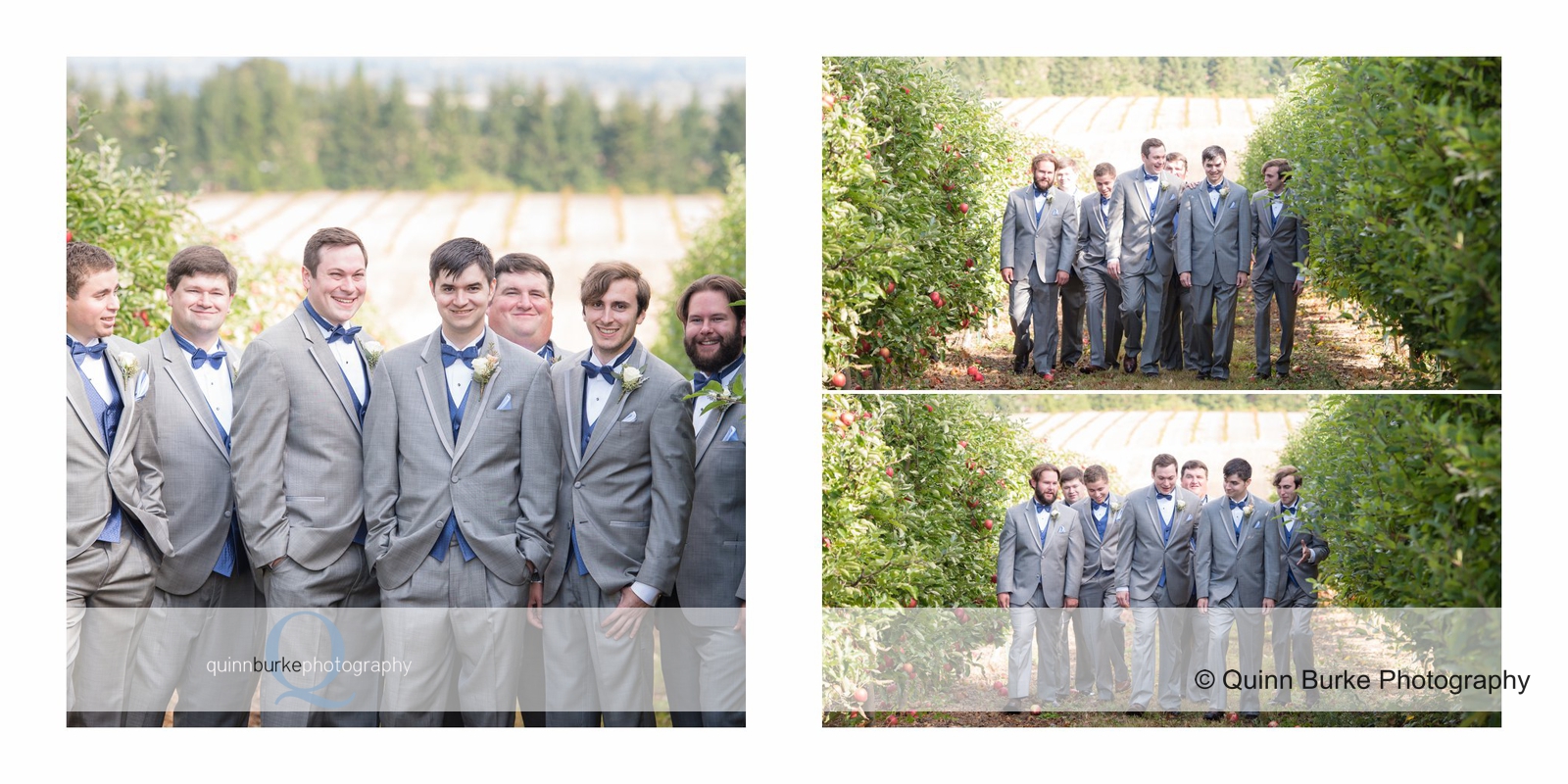 Perryhill Farm Portland Oregon Wedding Photographer