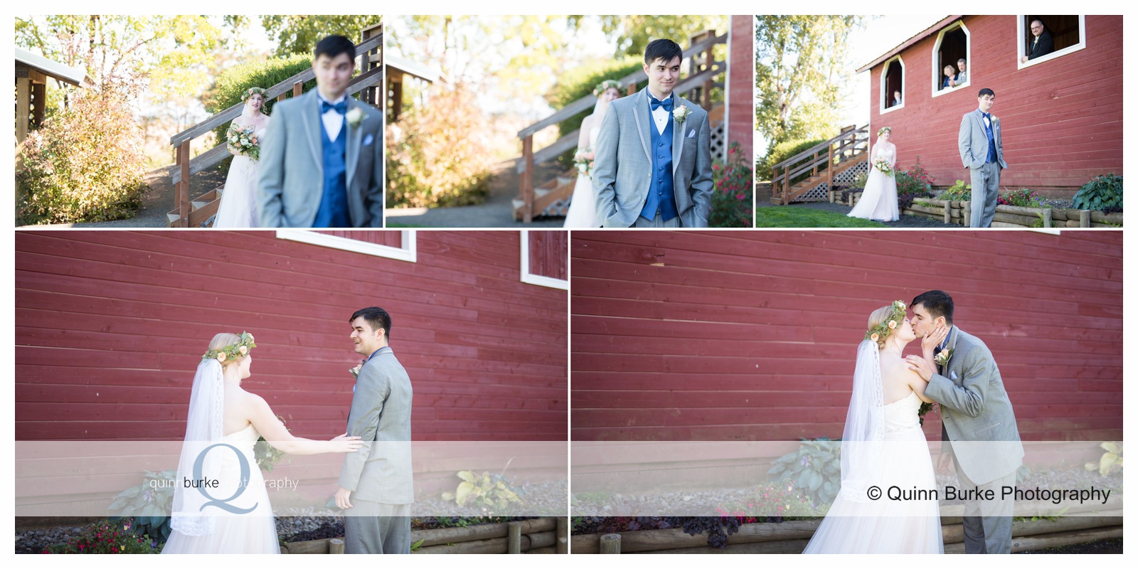 Perryhill Farm Portland Oregon Wedding Photographer