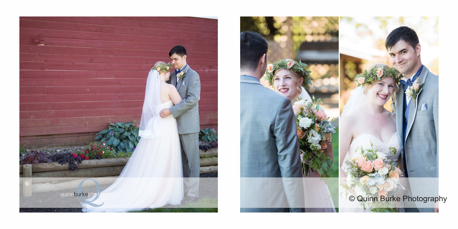 Perryhill Farm Portland Oregon Wedding Photographer