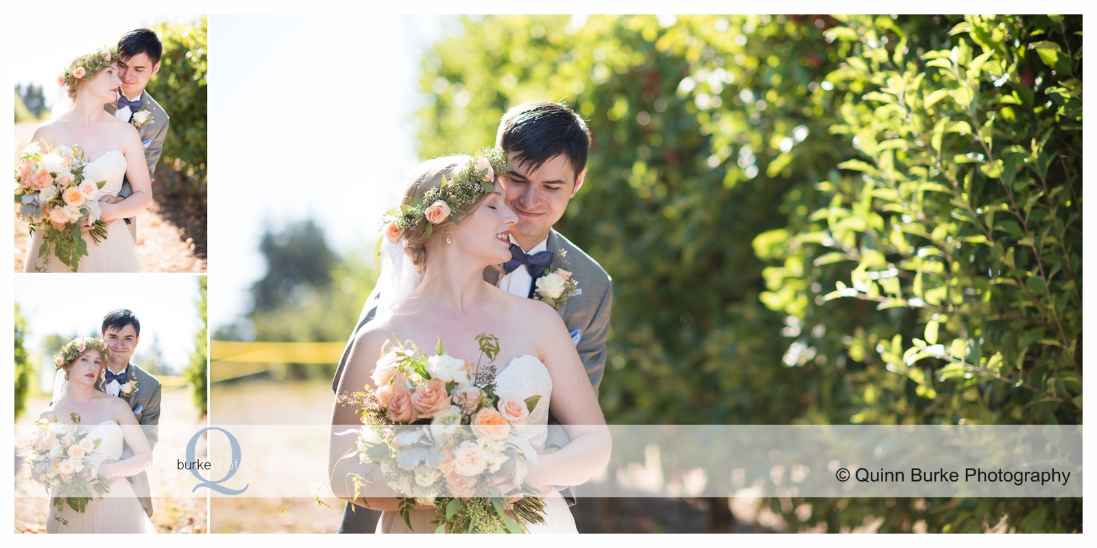 Perryhill Farm Portland Oregon Wedding Photographer