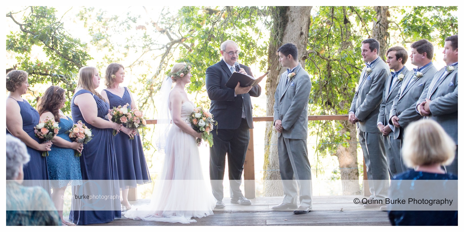 Perryhill Farm Portland Oregon Wedding Photographer