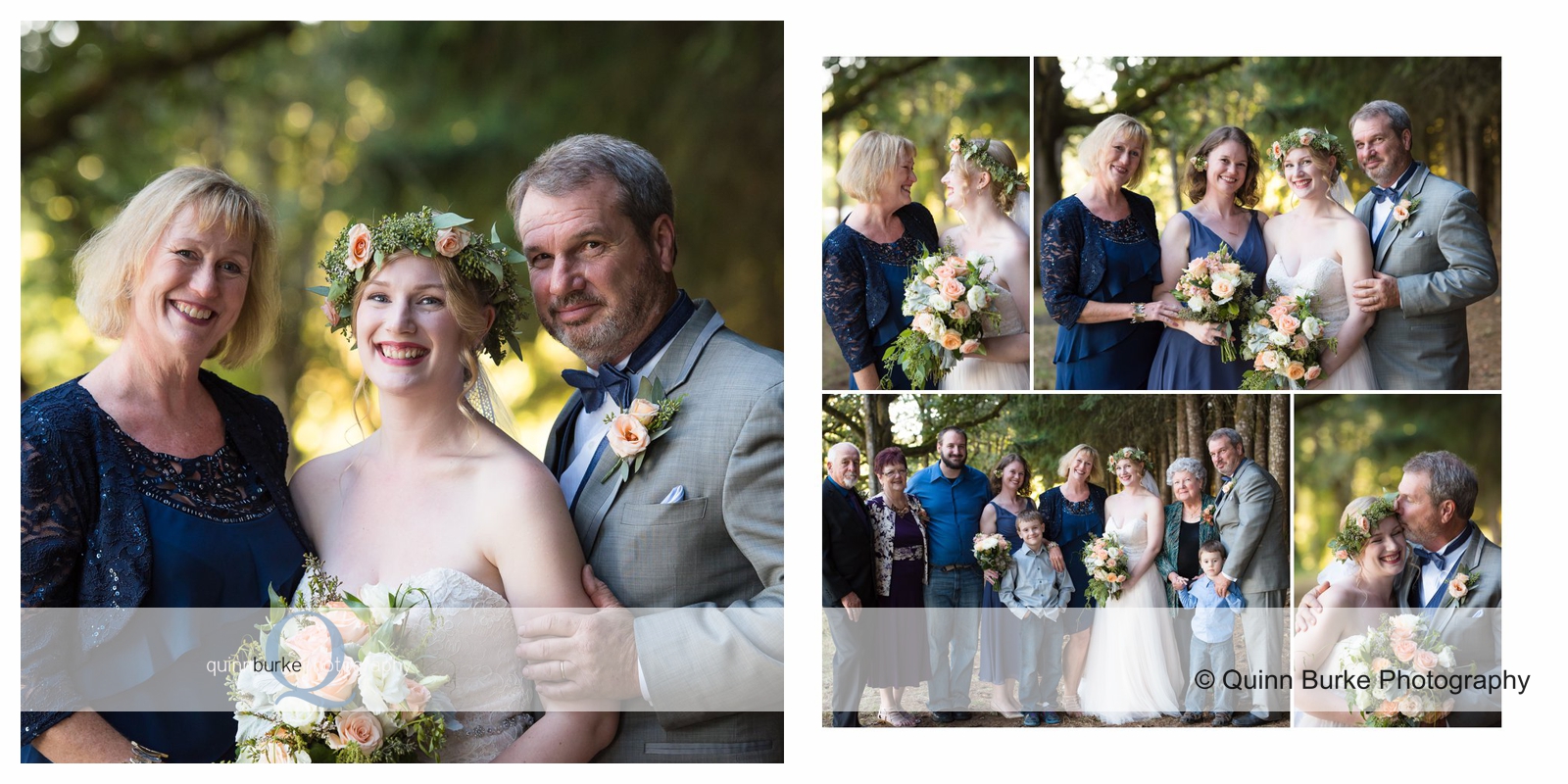 Perryhill Farm Portland Oregon Wedding Photographer