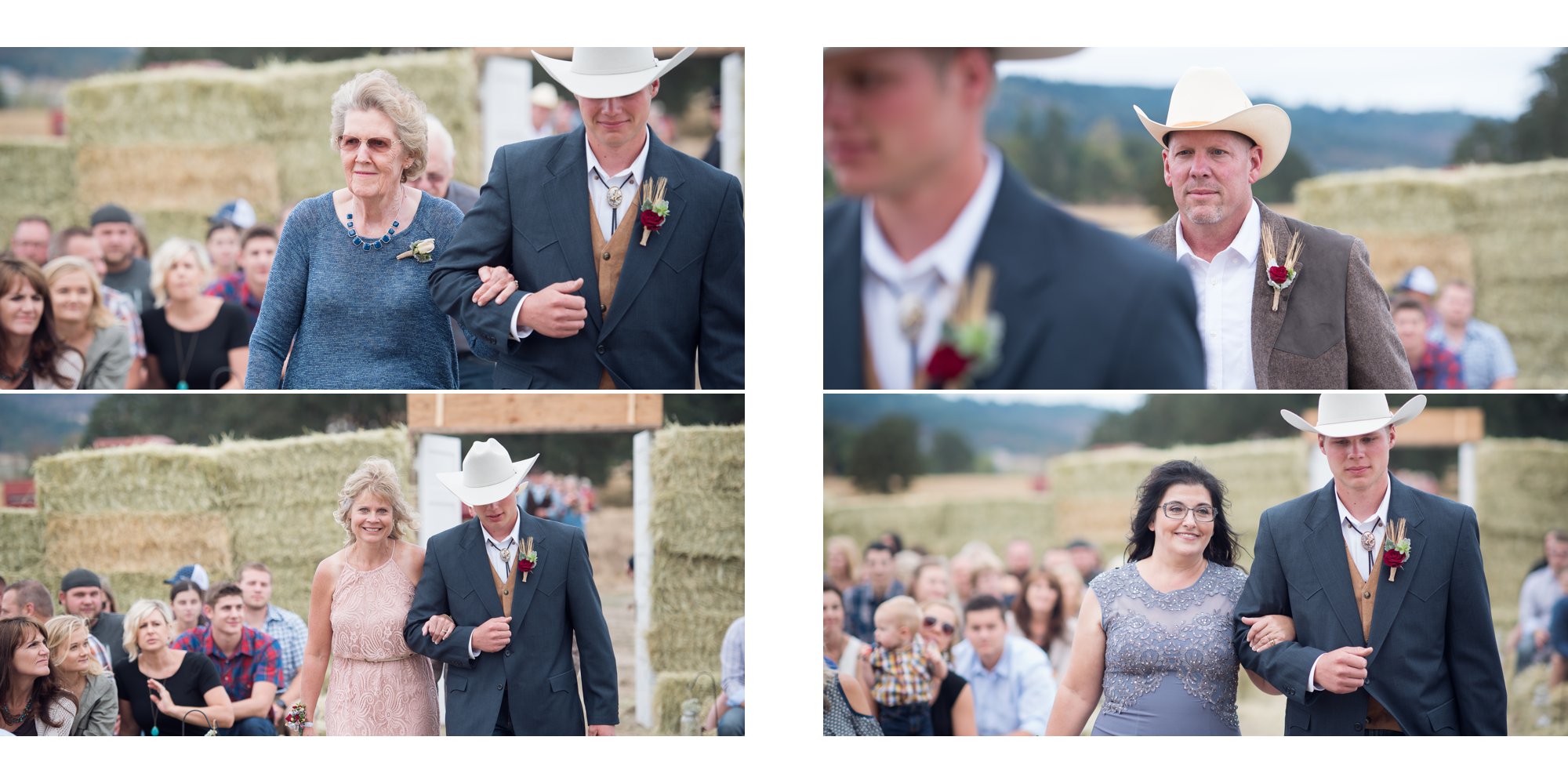 Country wedding jefferson oregon salem wedding photography