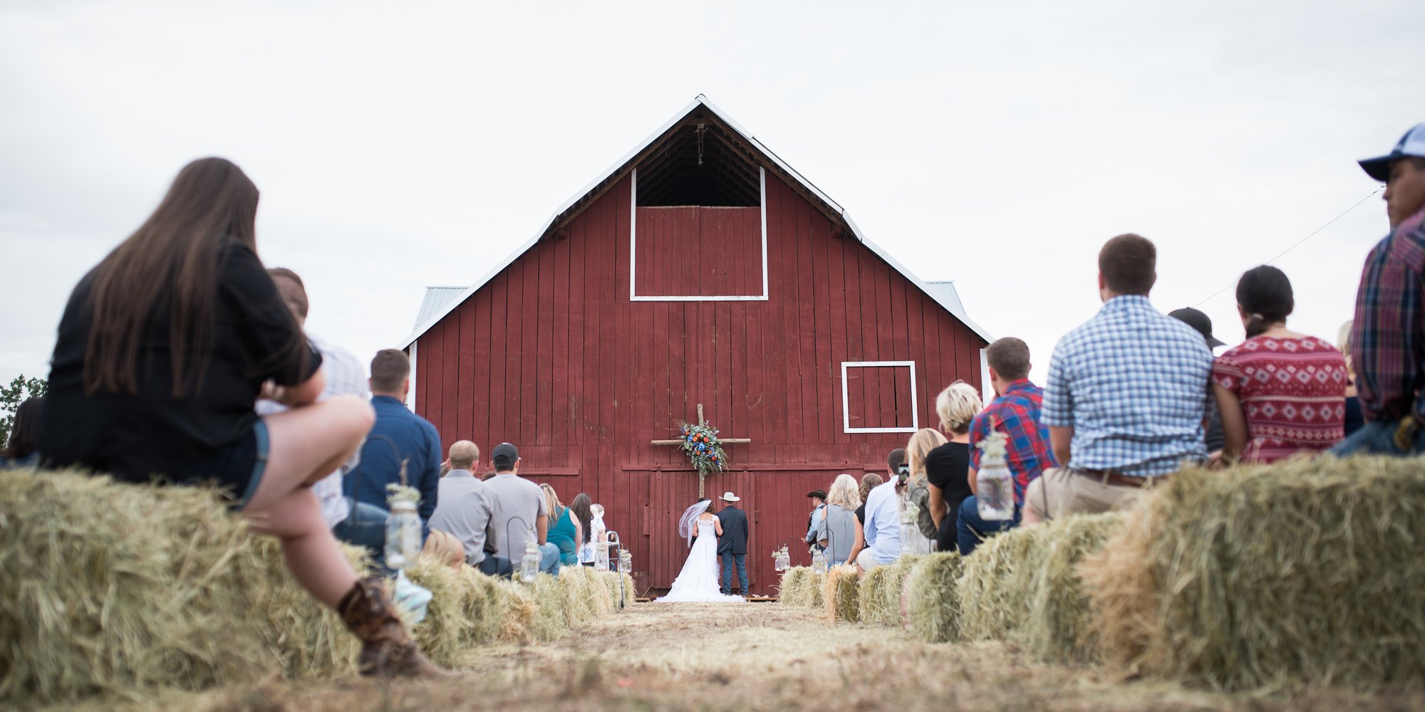 Country wedding jefferson oregon salem wedding photography