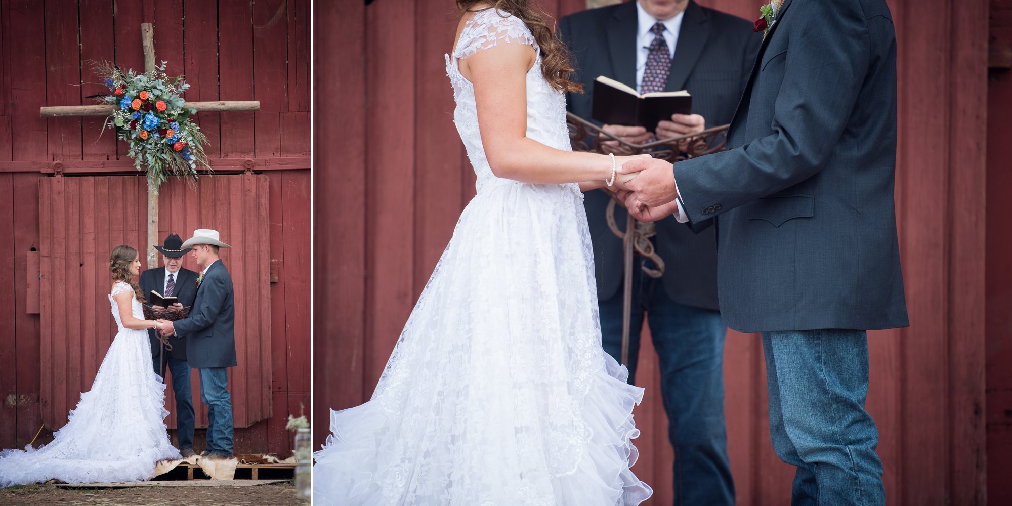 Country wedding jefferson oregon salem wedding photography