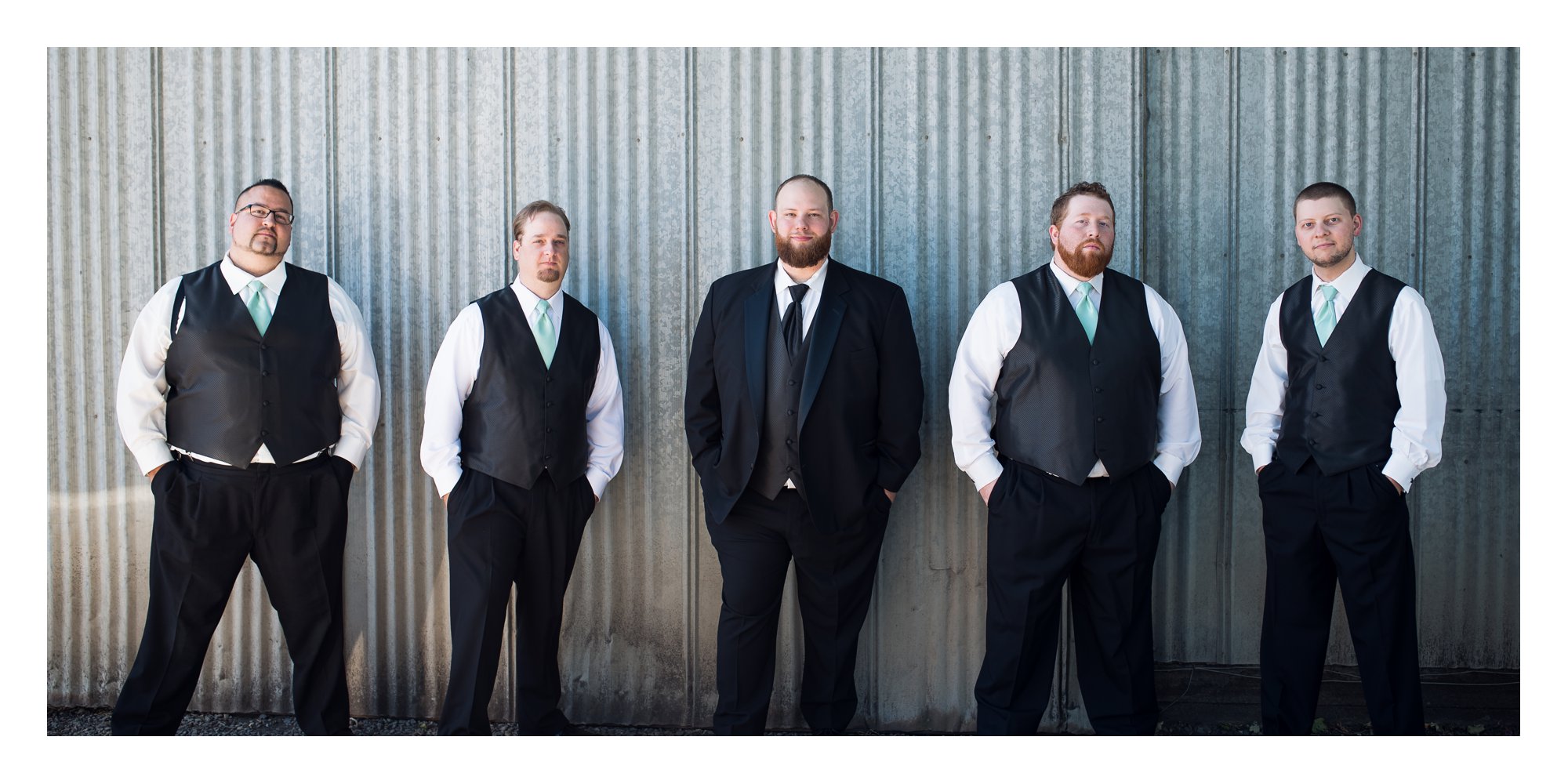 Keizer Log House Garden Wedding Salem Oregon Photographer