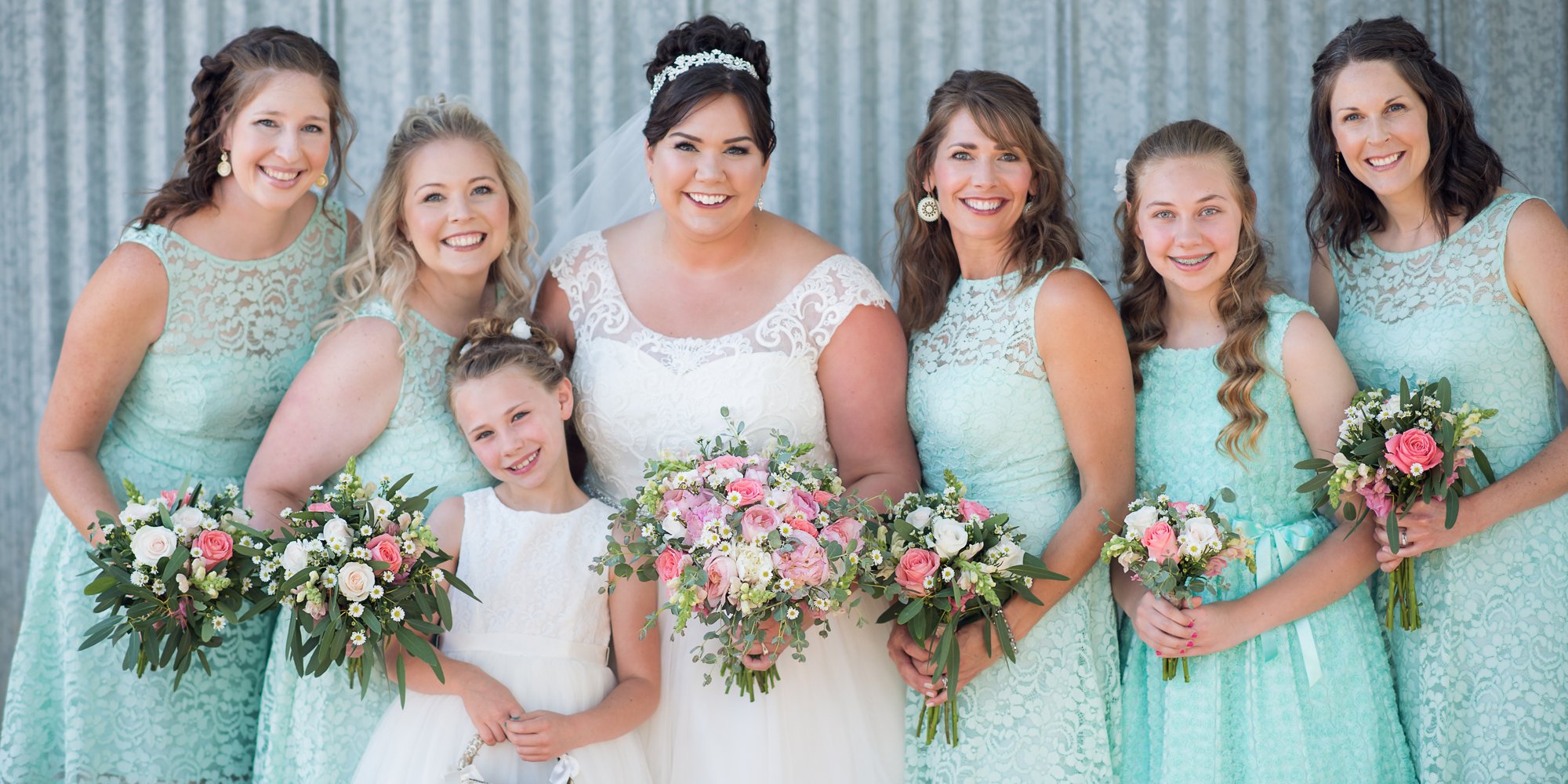 Keizer Log House Garden Wedding Salem Oregon Photographer