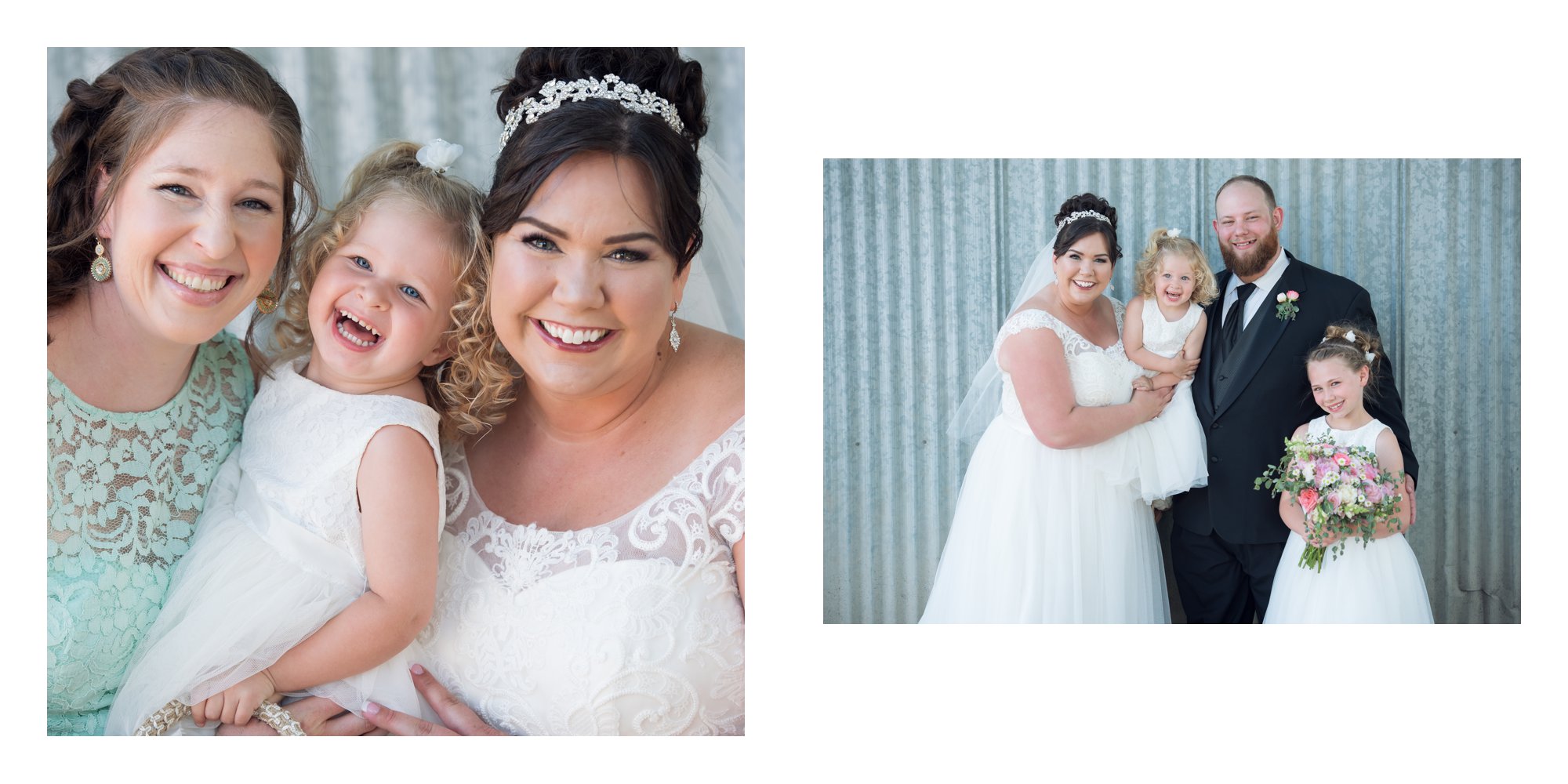 Keizer Log House Garden Wedding Salem Oregon Photographer